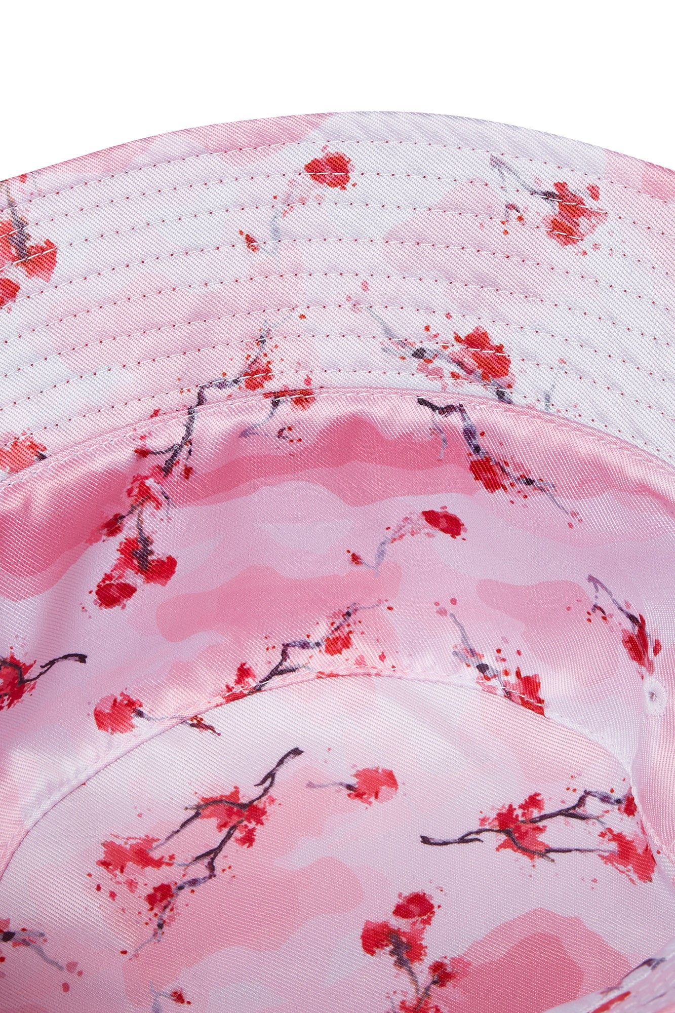 Nissan Formula E Bucket Hat - Red One Size Reflo