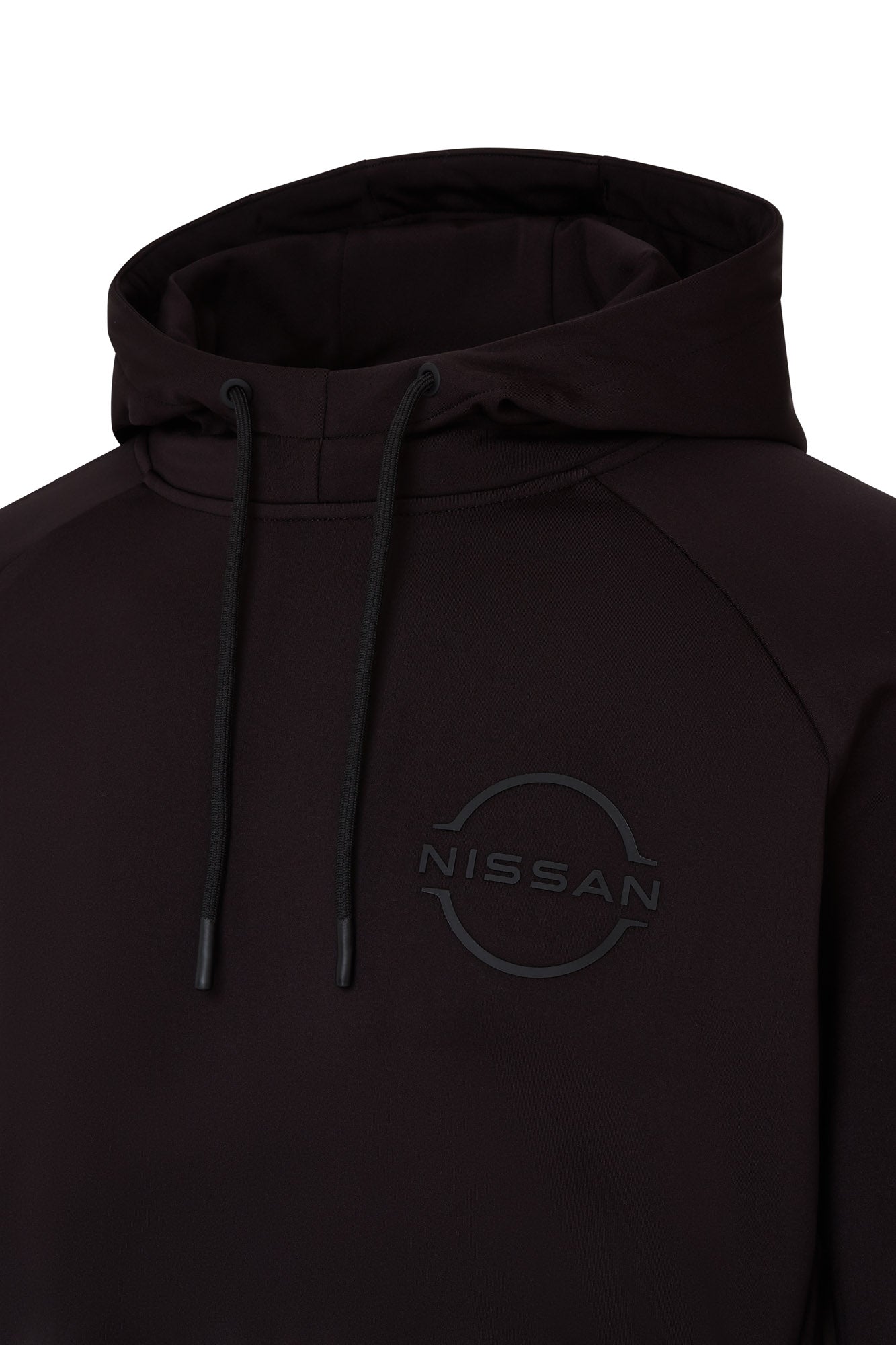 Nissan Formula E Travel Hoodie - Black Reflo