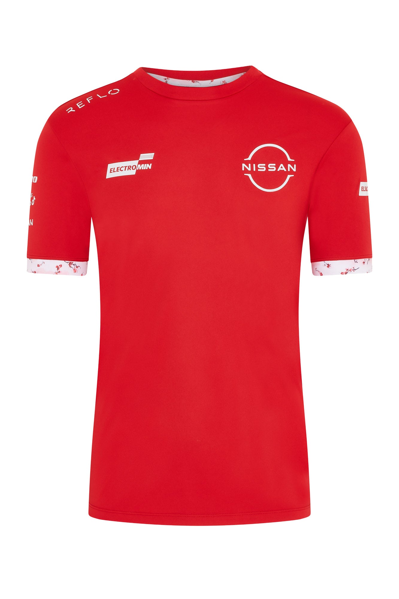 Nissan Formula E Replica Men's T-Shirt - Season 12 Reflo