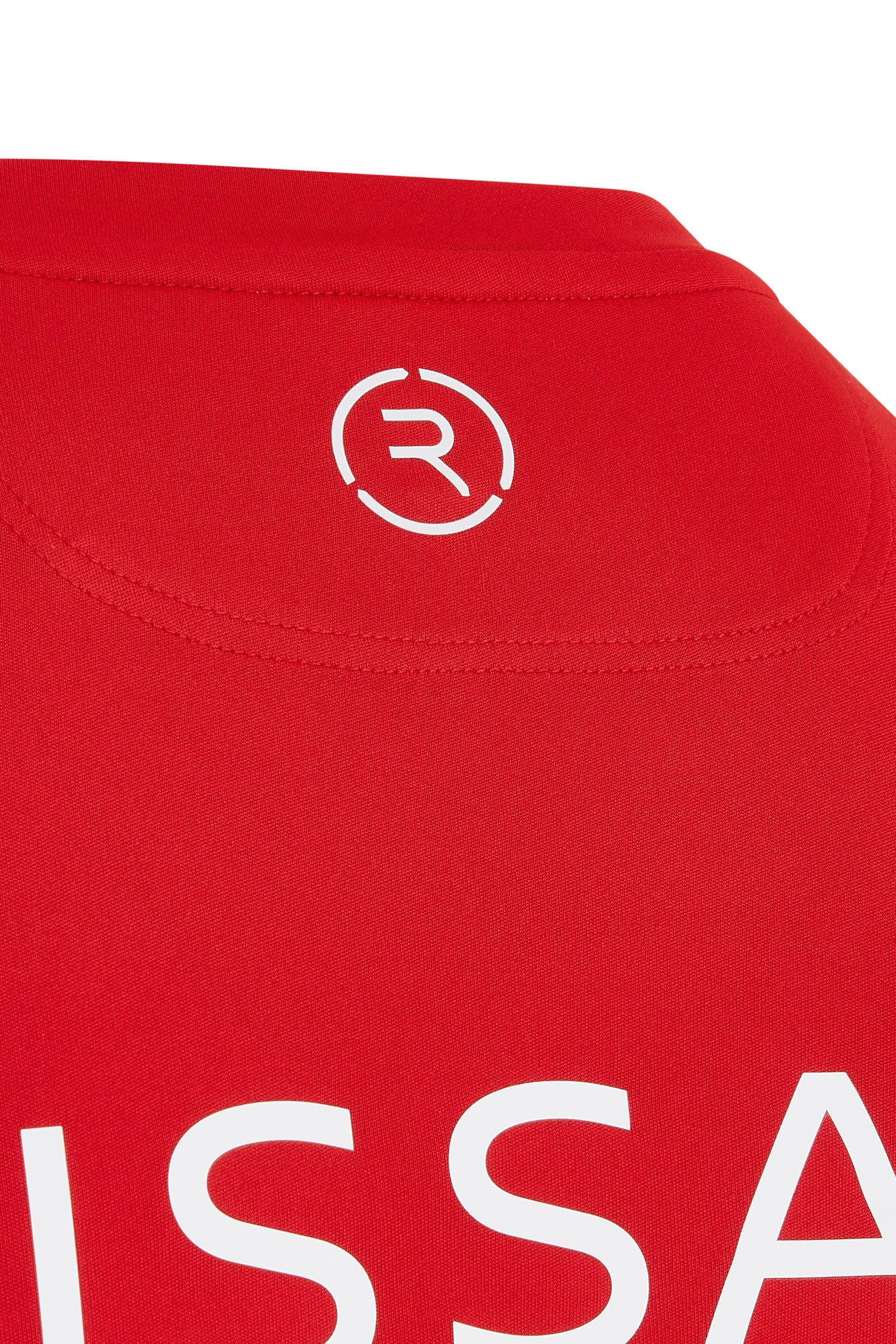 Nissan Formula E Replica Short Sleeve T-Shirt - Red Reflo