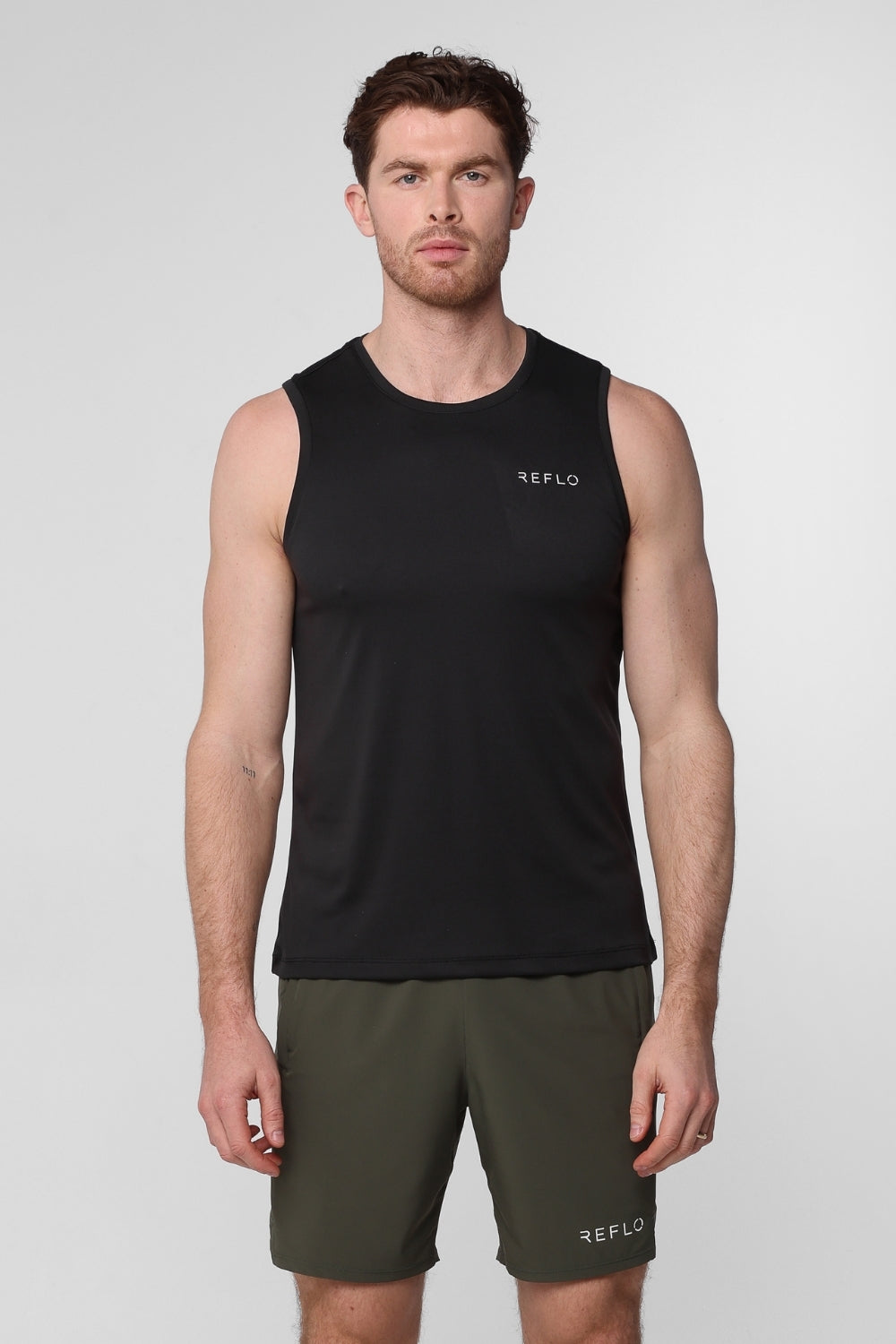 Sargasso Tank Reflo Athleisure