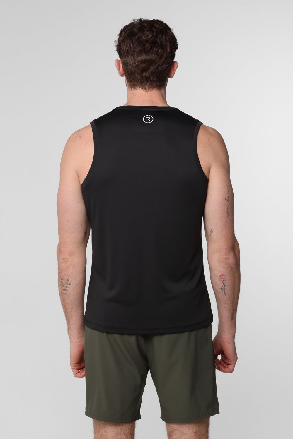 Sargasso Tank Reflo Athleisure