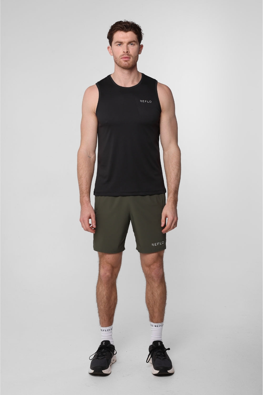Sargasso Tank Reflo Athleisure