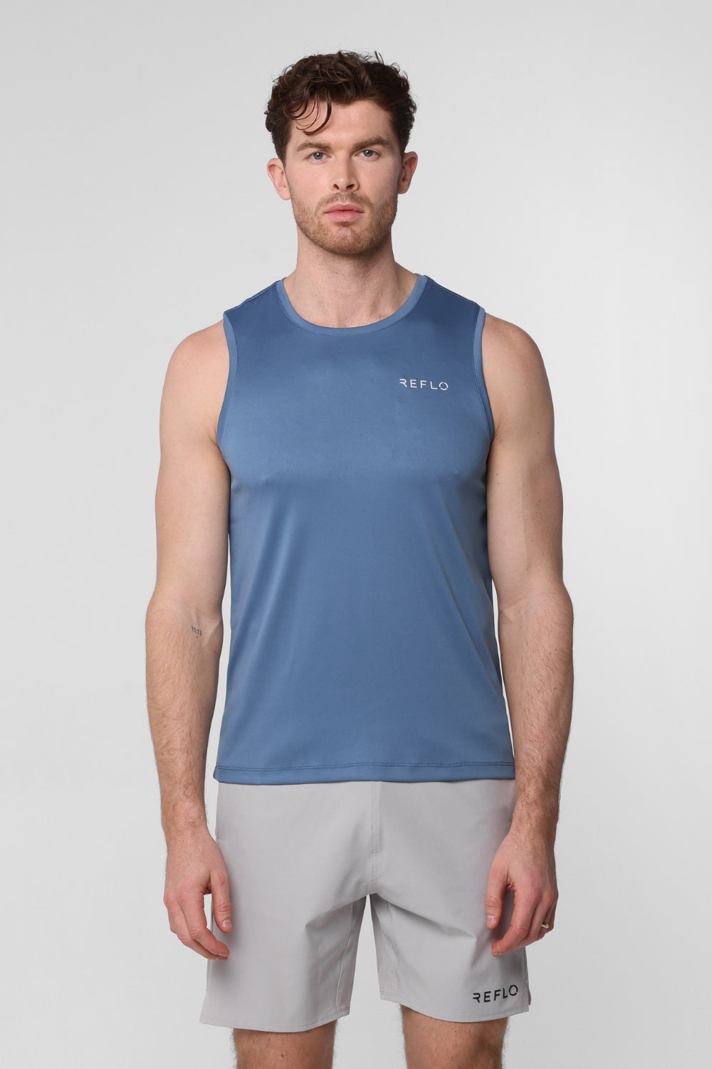 Sargasso Tank Reflo Athleisure