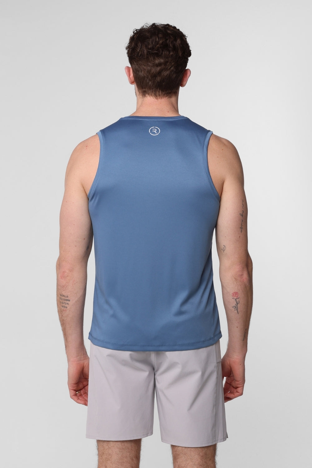 Sargasso Tank Reflo Athleisure