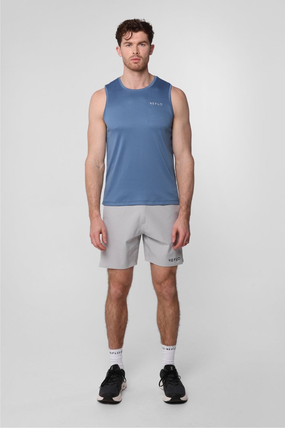 Sargasso Tank Reflo Athleisure