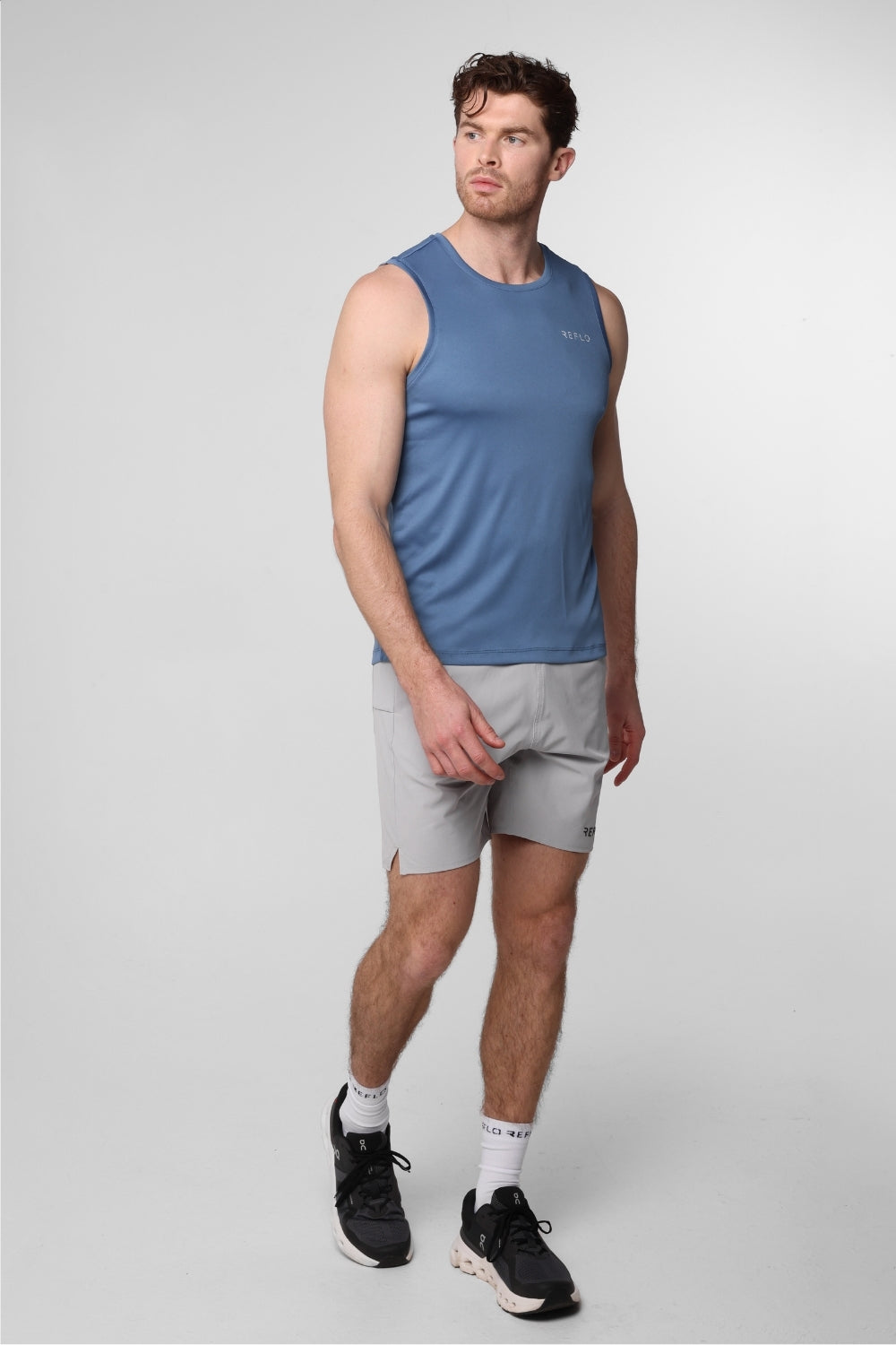 Sargasso Tank Reflo Athleisure