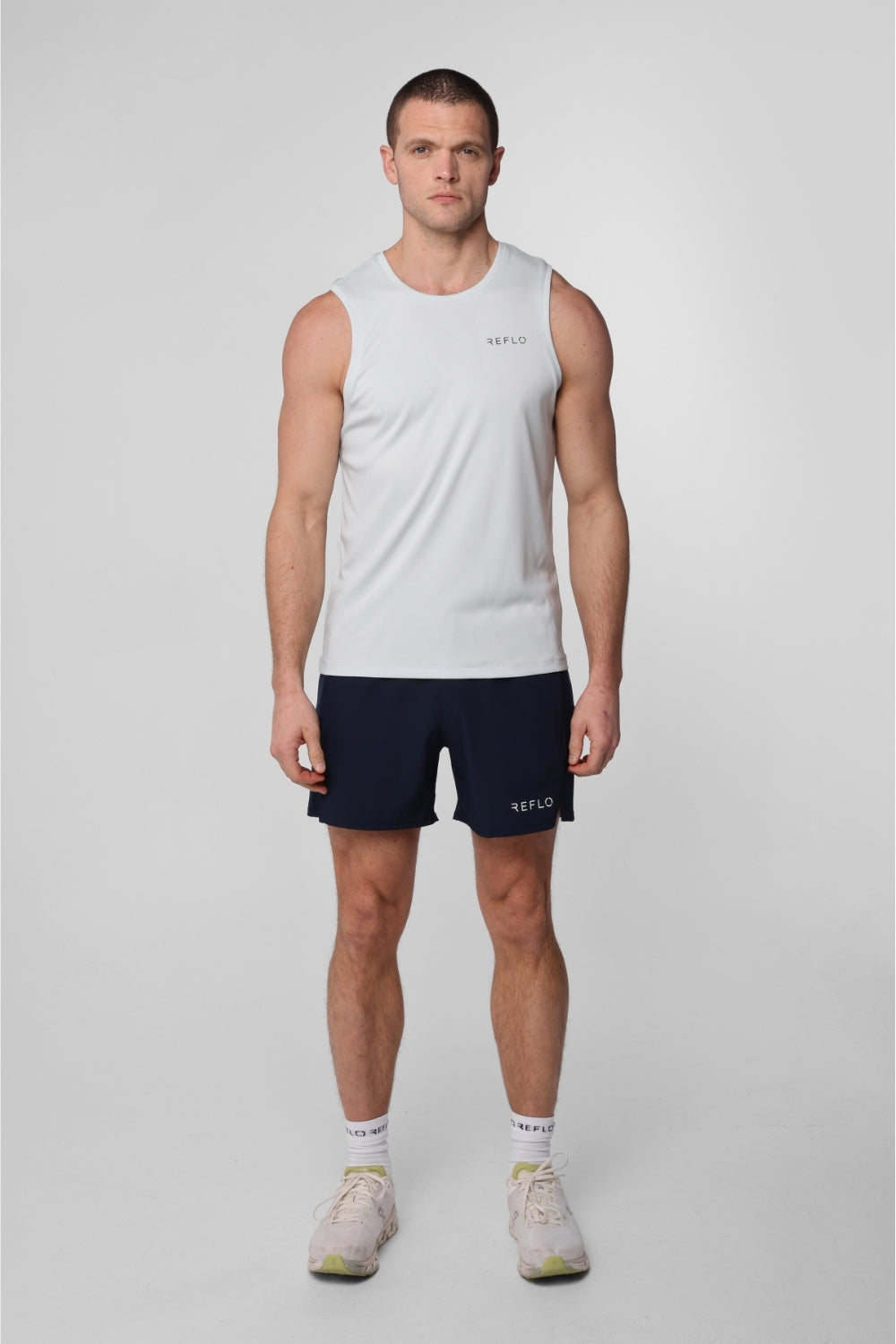 Sargasso Tank Reflo Athleisure