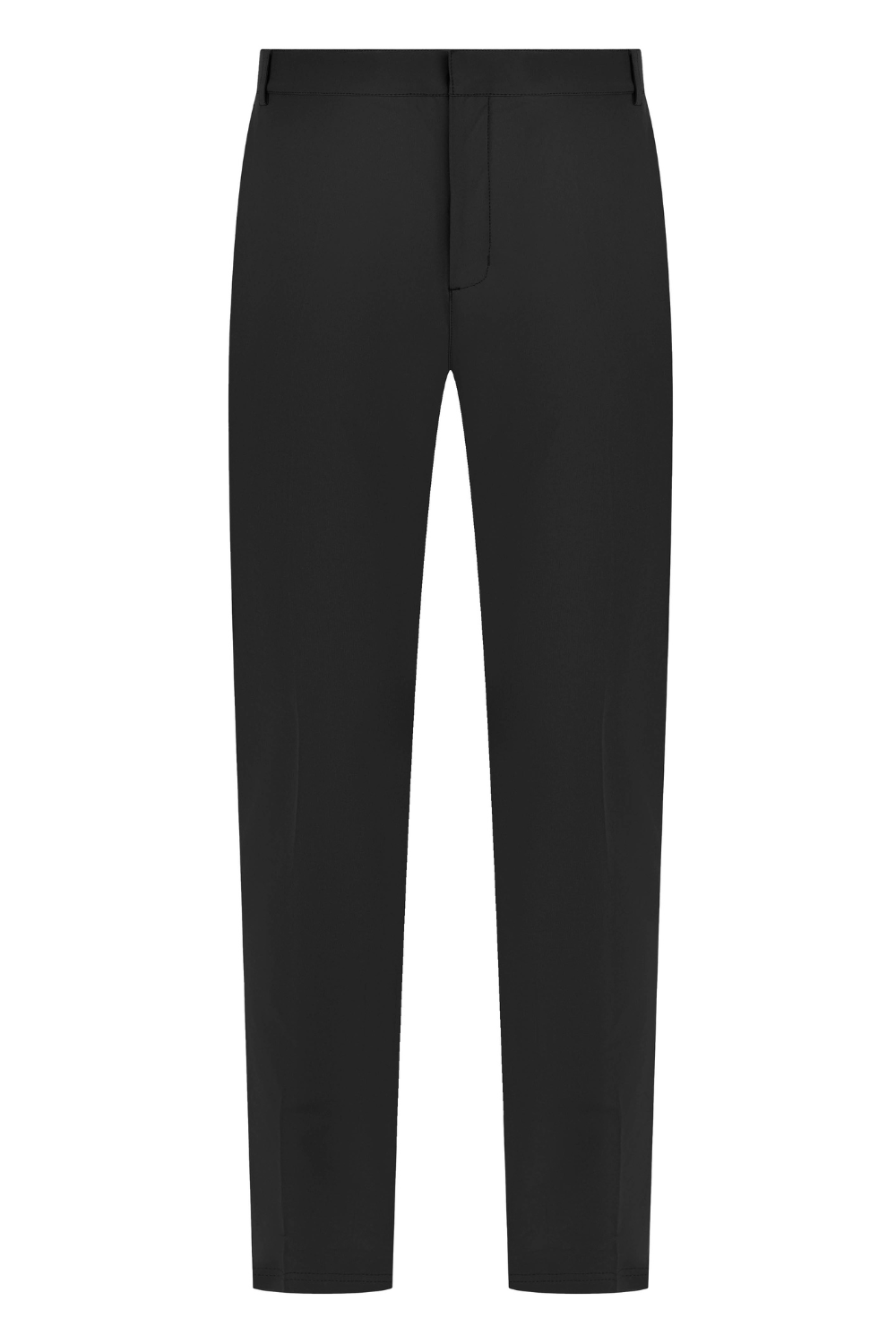 Sidra Chino Trousers Black Reflo Athleisure