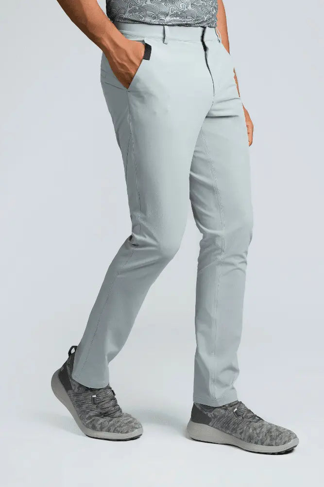 Sidra Chino Trousers Reflo Athleisure