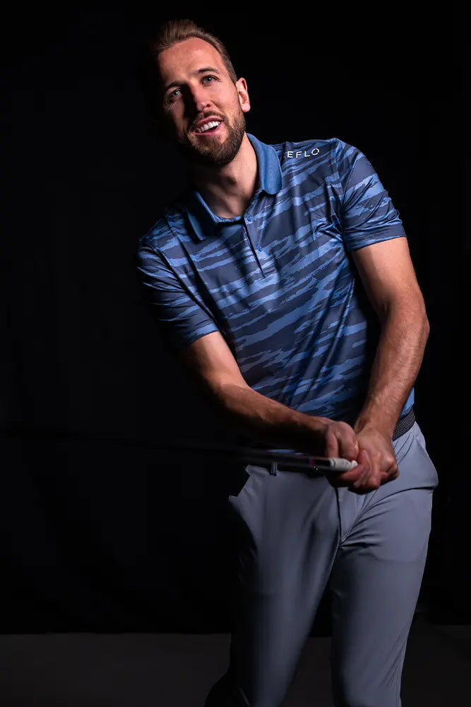 Sidra Chino Trousers Reflo Athleisure