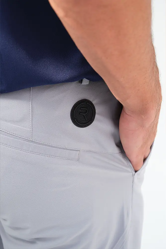 Sidra Chino Trousers Reflo Athleisure