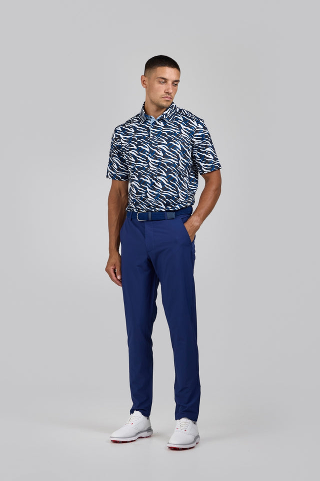 Sidra Chino Trousers Reflo Athleisure