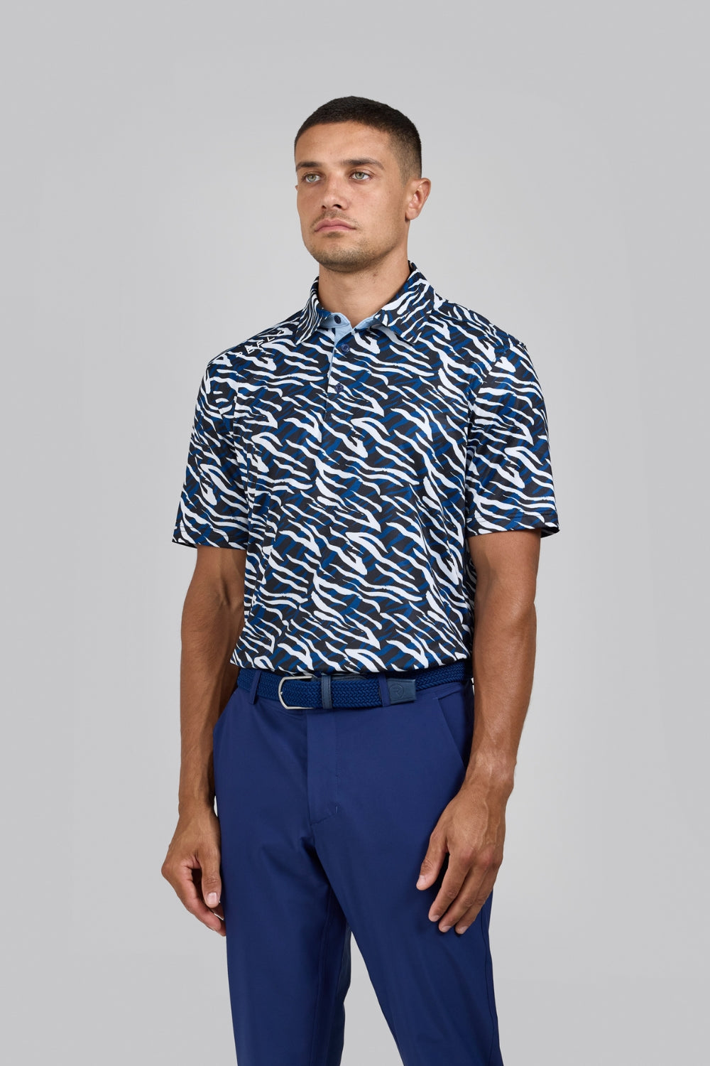 Sidra Chino Trousers Reflo Athleisure