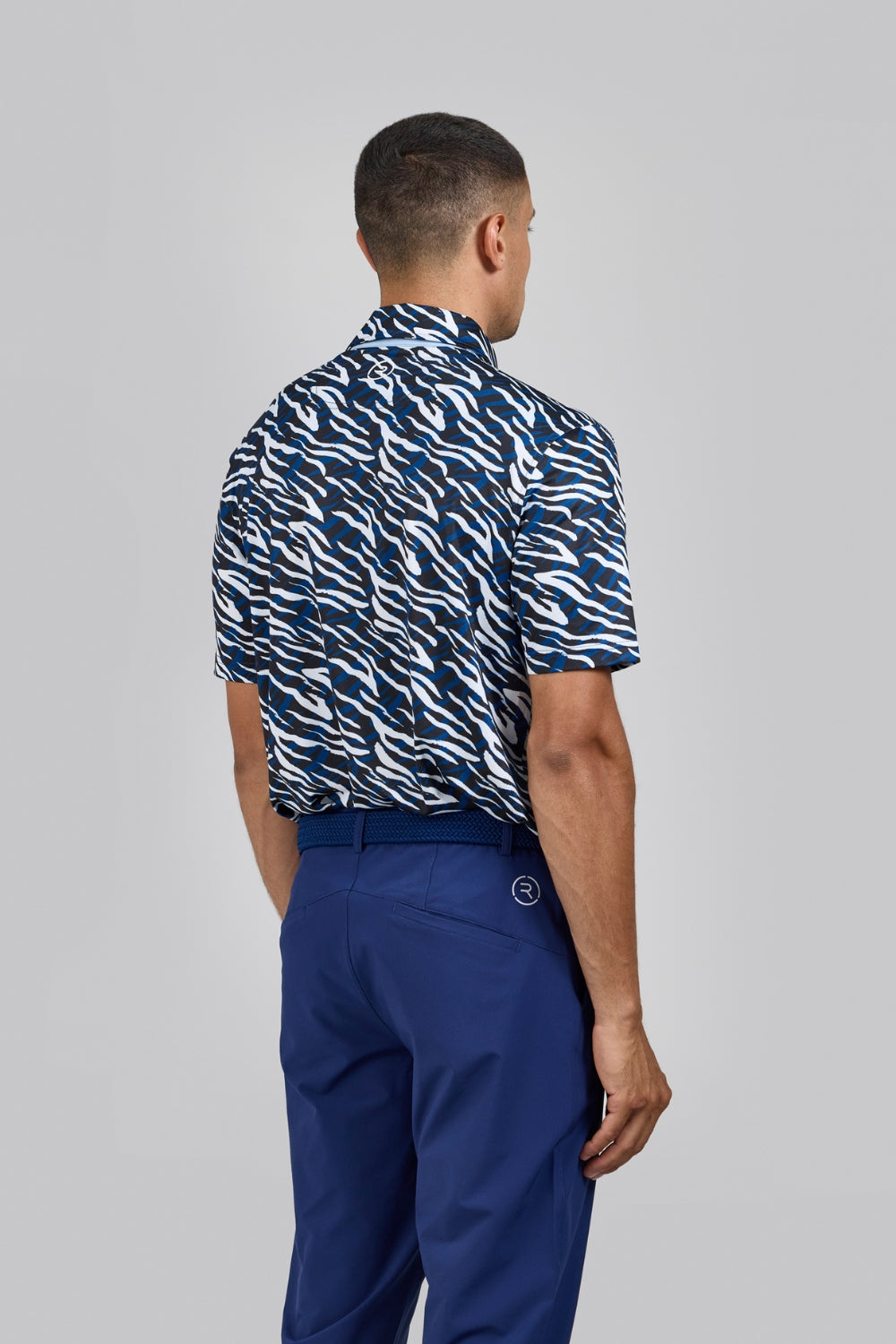 Sidra Chino Trousers Reflo Athleisure