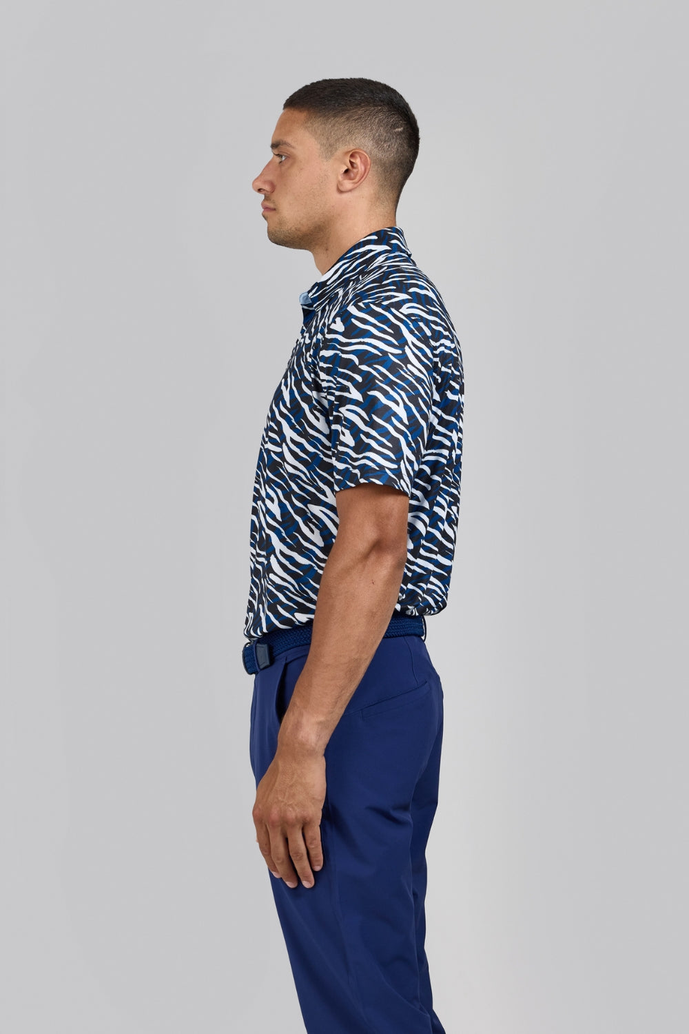 Sidra Chino Trousers Reflo Athleisure