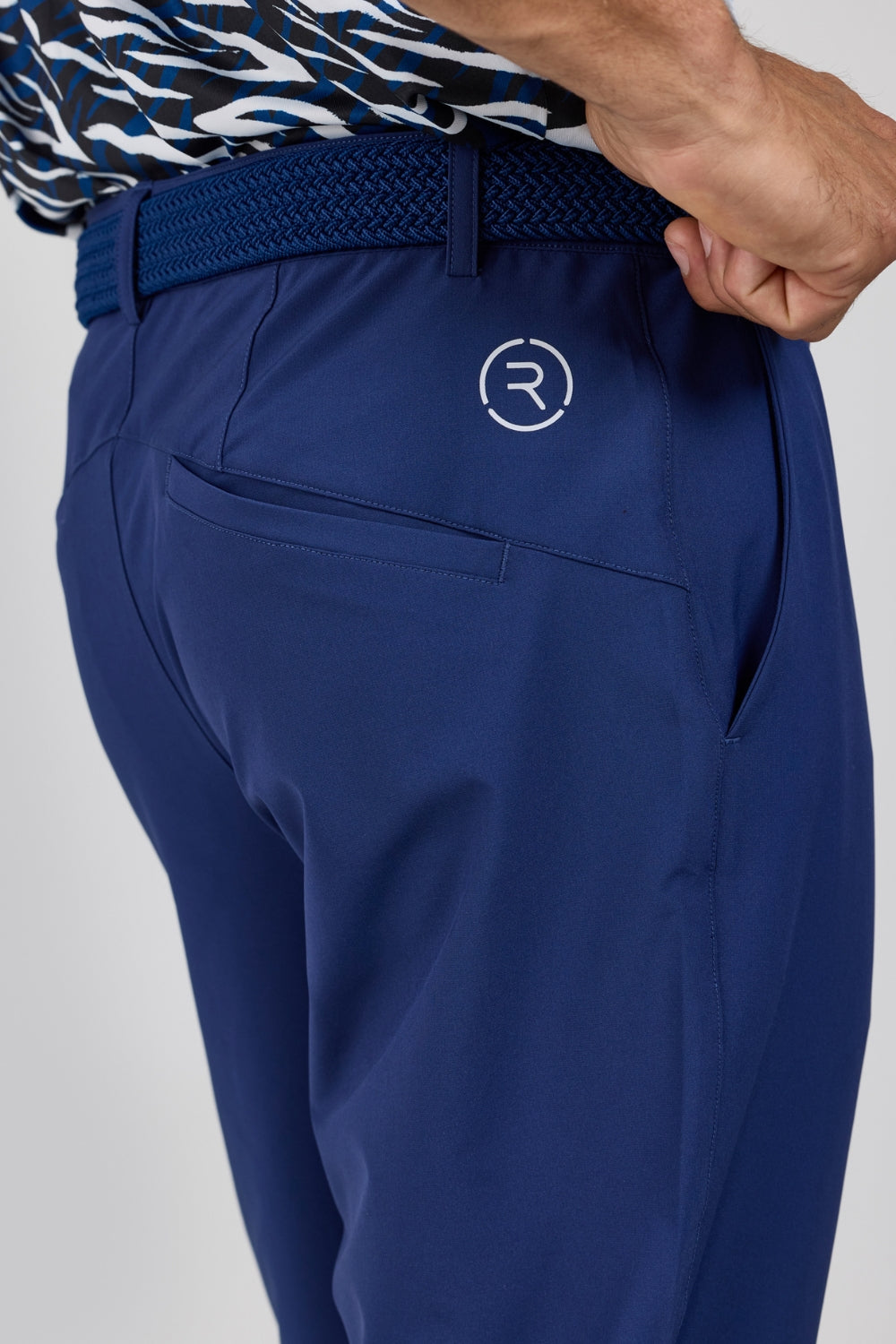 Sidra Chino Trousers Reflo Athleisure