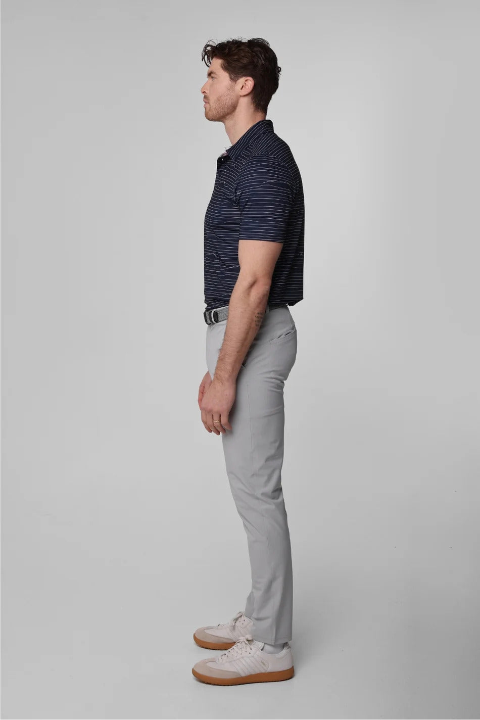 Sidra Chino Trousers Reflo Athleisure