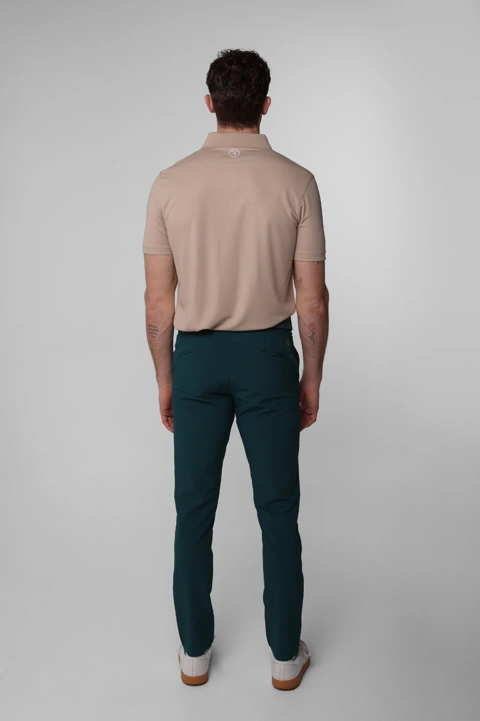 Sidra Chino Trousers Reflo Athleisure