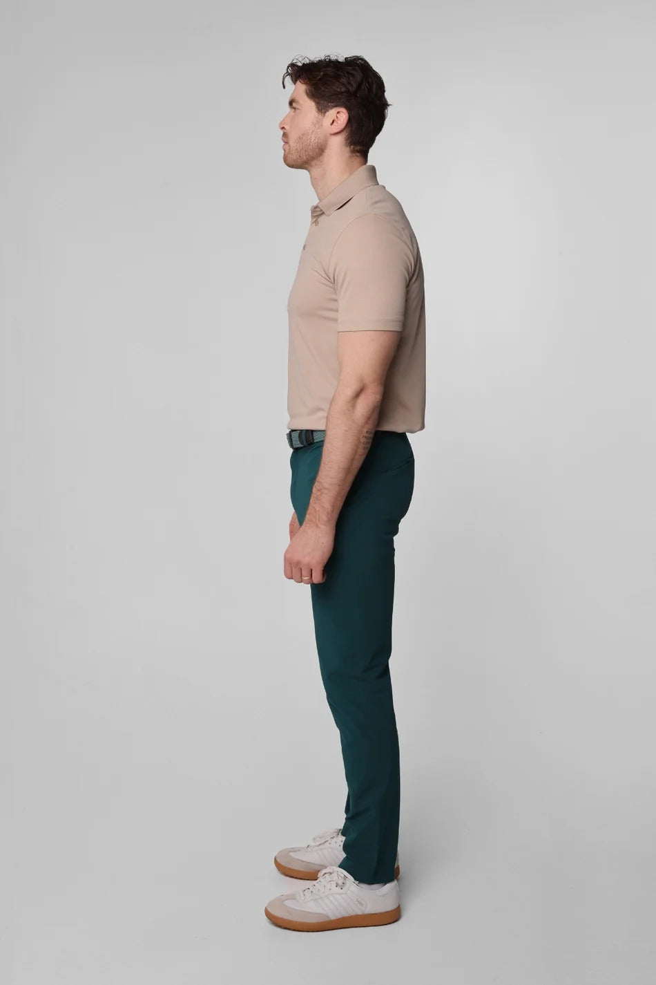 Sidra Chino Trousers Reflo Athleisure