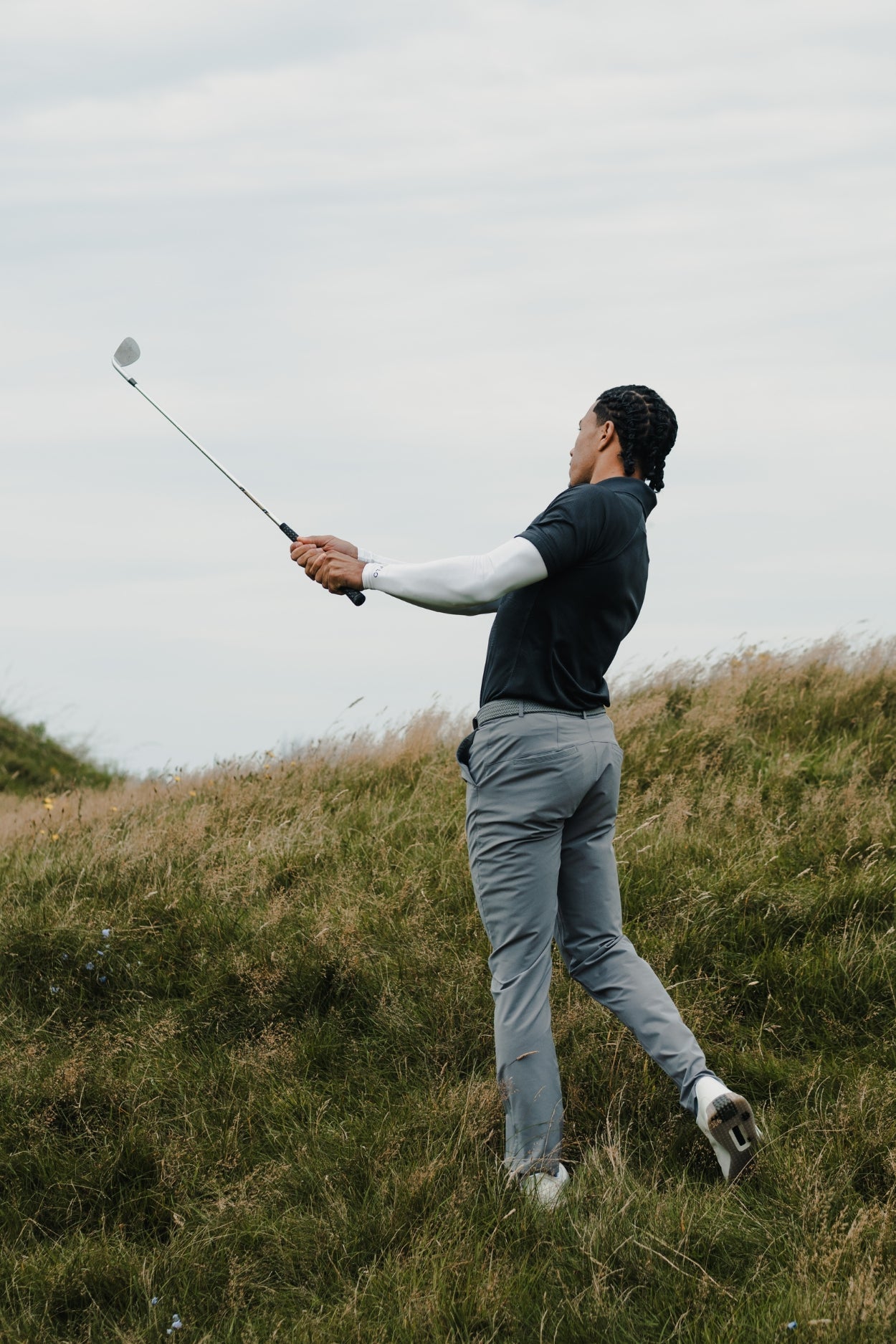 Sidra Chino Trousers Reflo Athleisure