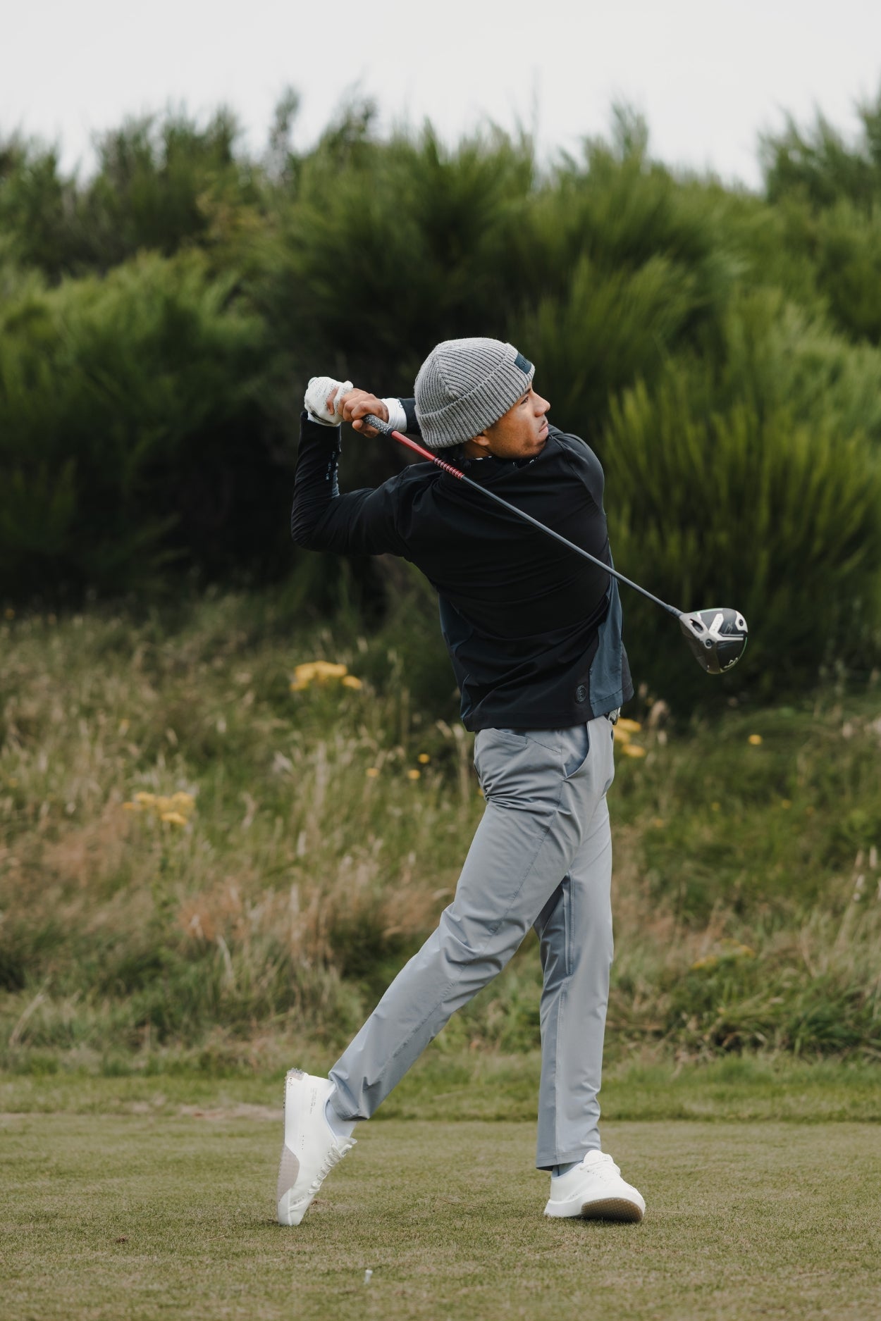 Sidra Chino Trousers Reflo Athleisure