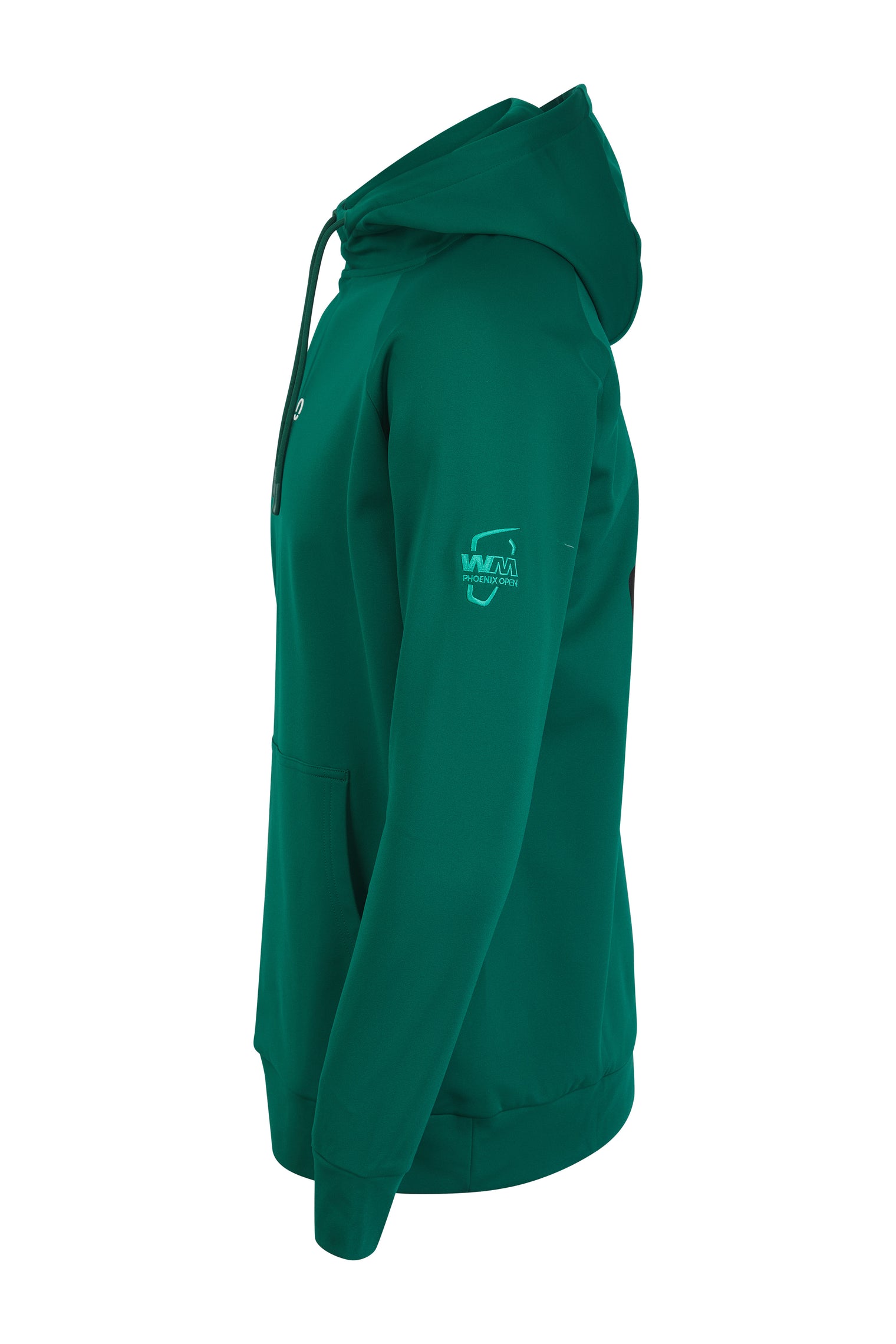 Sweeper Hoodie Green (WMPO) - Reflo