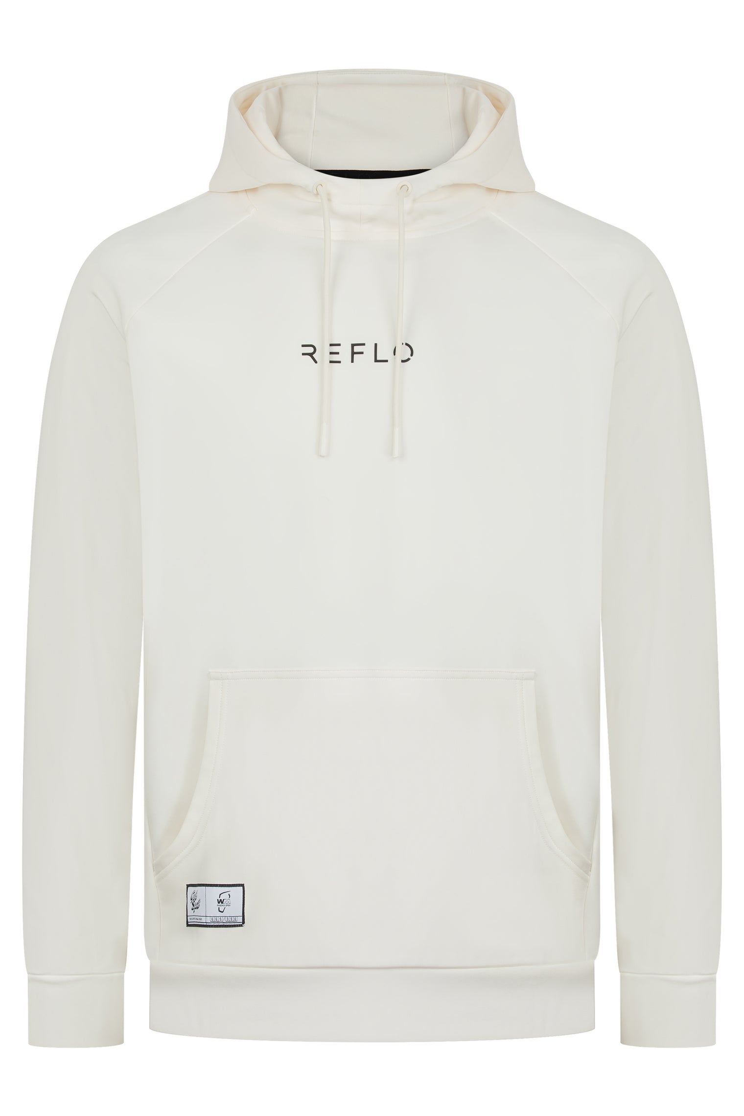 Sweeper Hoodie Off White (WMPO) - Reflo