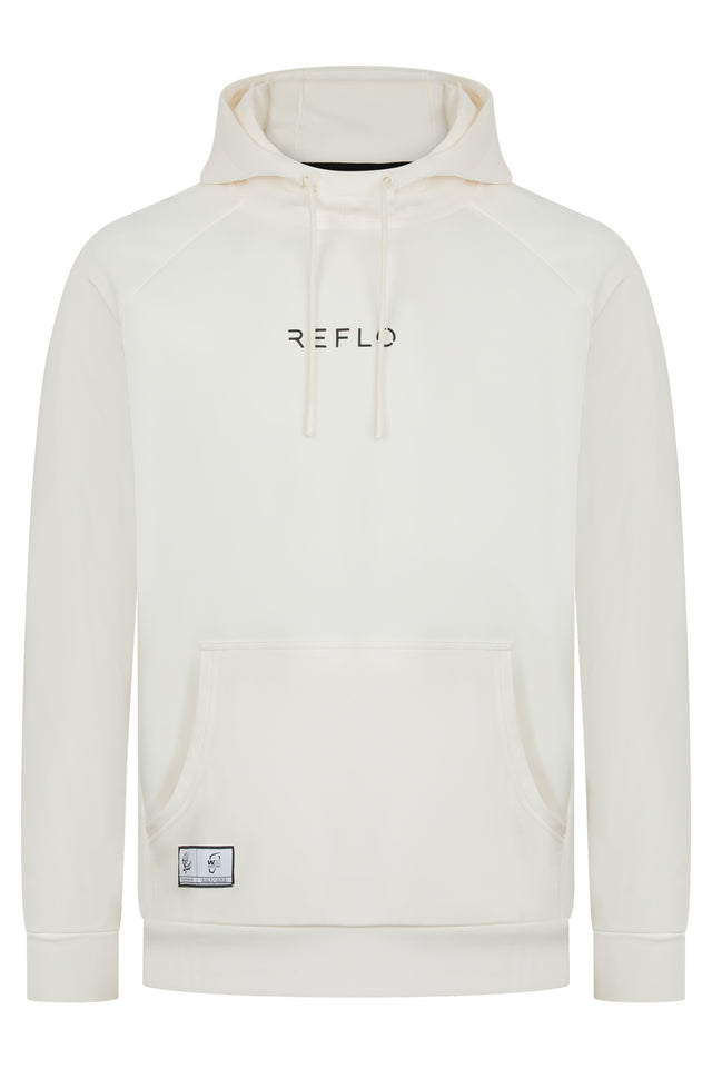 Sweeper Hoodie Off White (WMPO) - Reflo