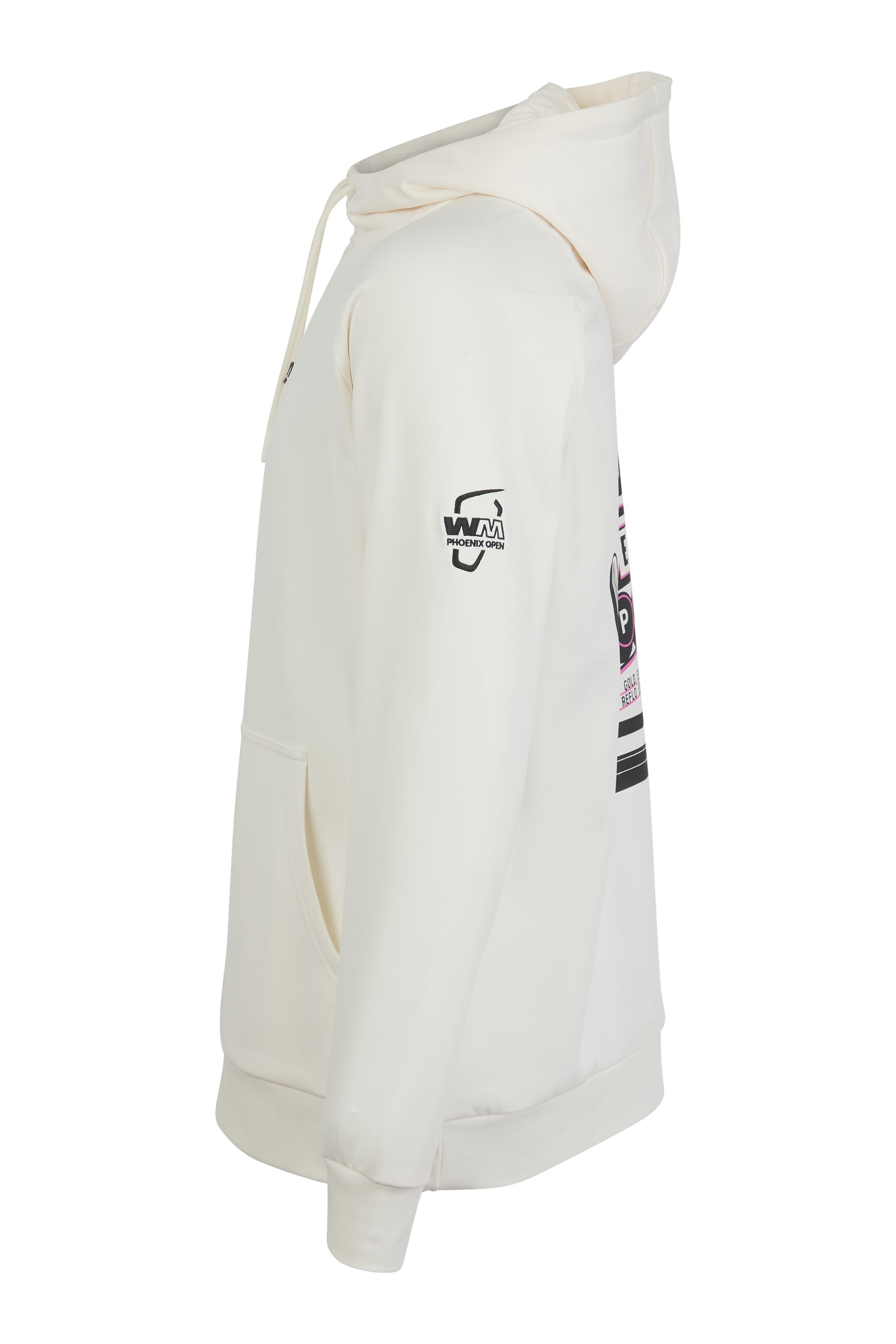 Sweeper Hoodie Off White (WMPO) - Reflo