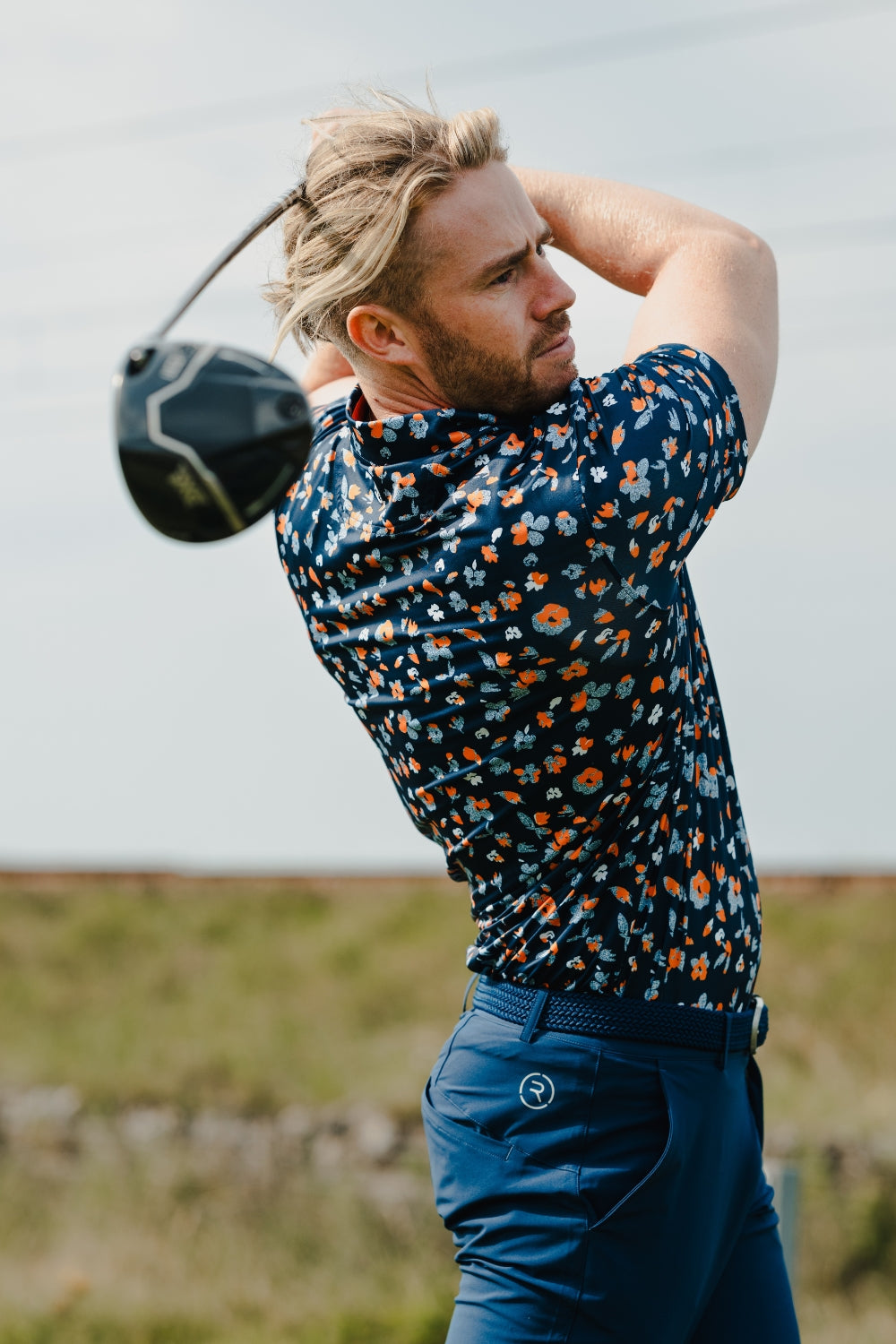 Tagus Polo Reflo Athleisure