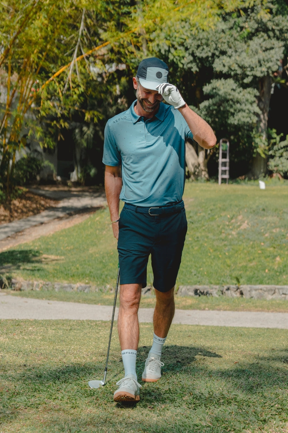 Tagus Polo Reflo Athleisure