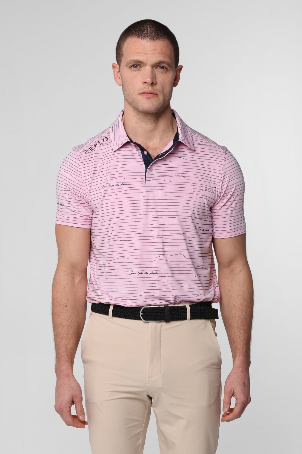 Tagus Polo Reflo Athleisure