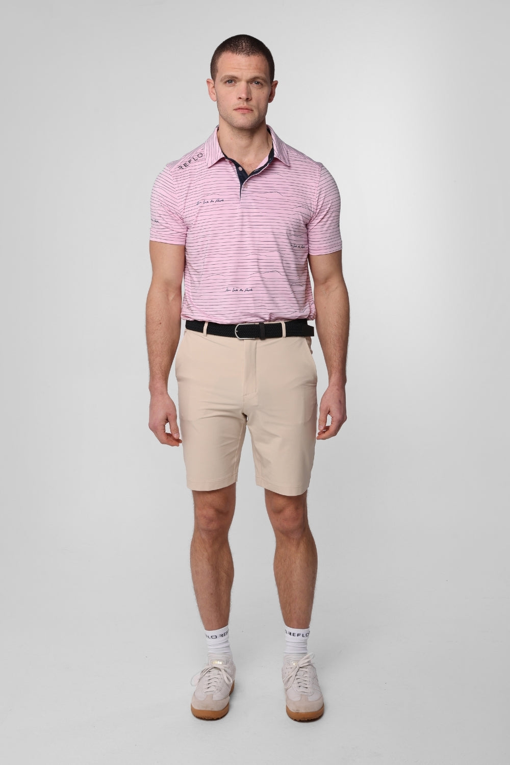 Tagus Polo Reflo Athleisure