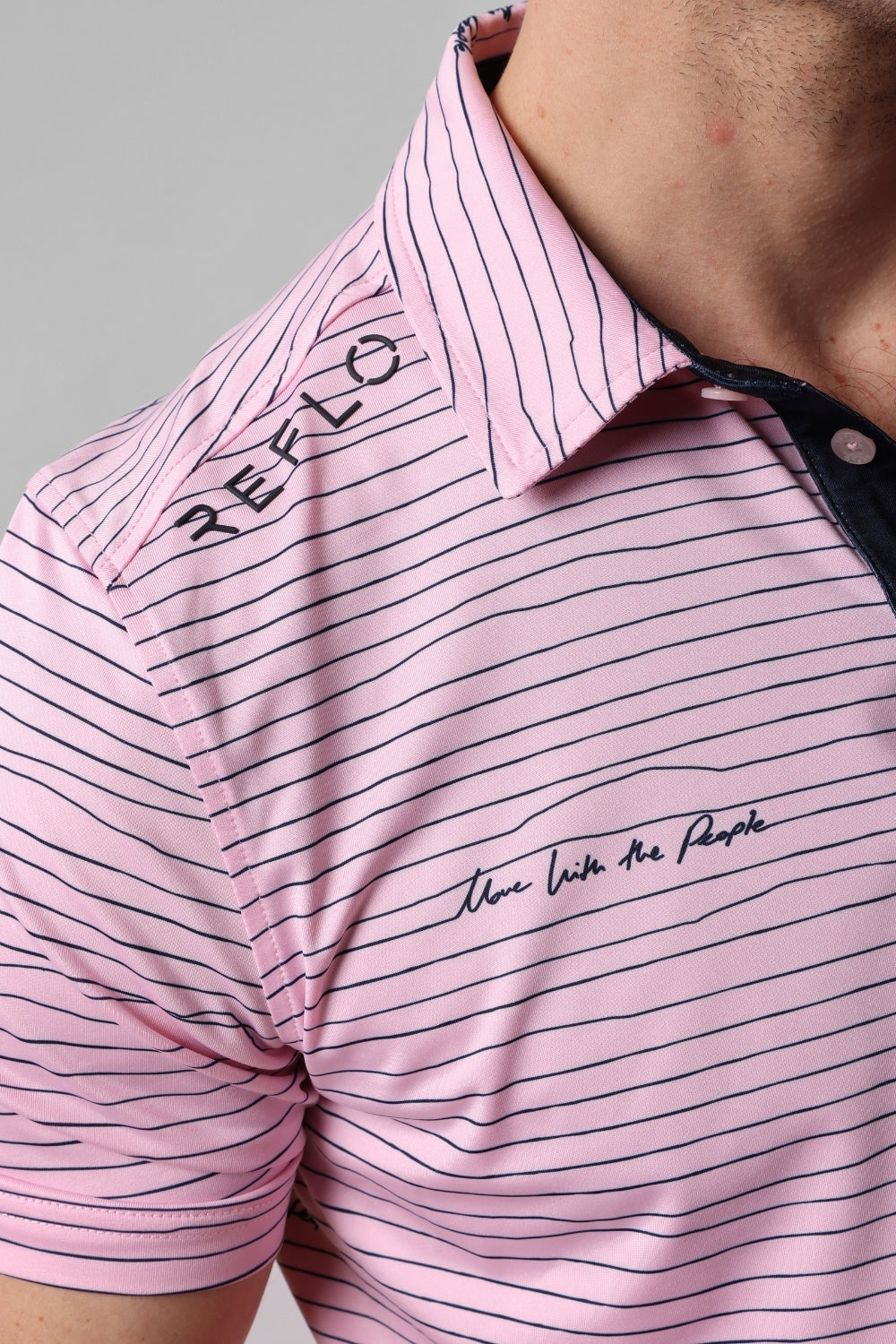 Tagus Polo Reflo Athleisure