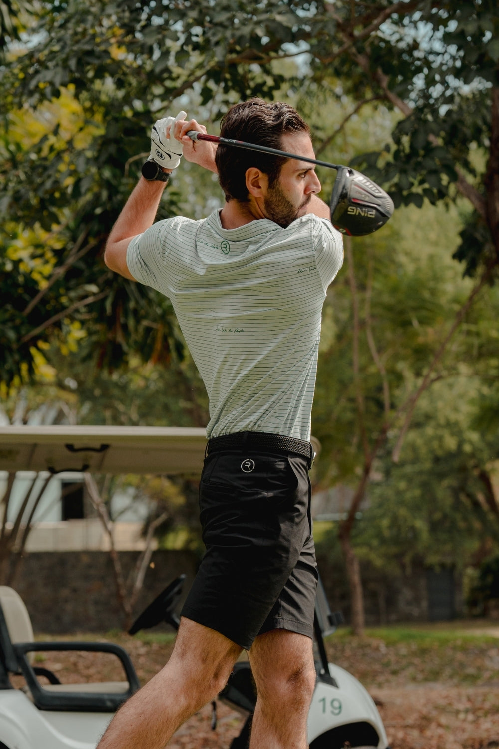 Tagus Polo Reflo Athleisure