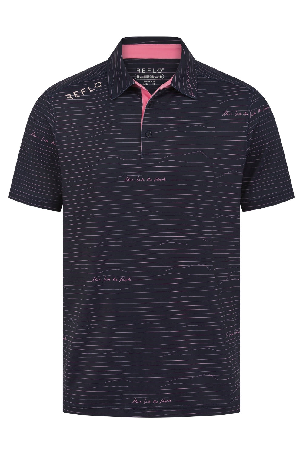 Tagus Polo Reflo Athleisure