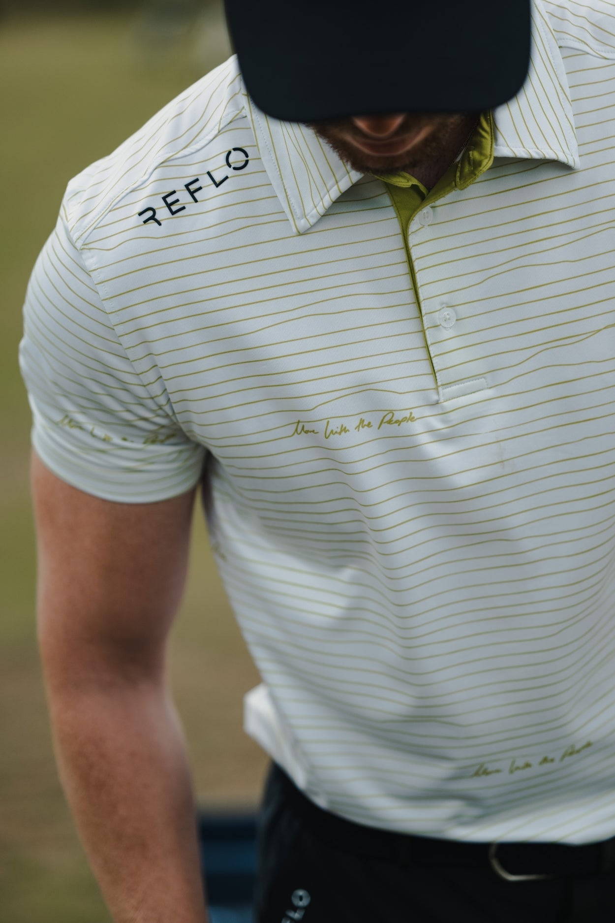 Tagus Polo Reflo Athleisure