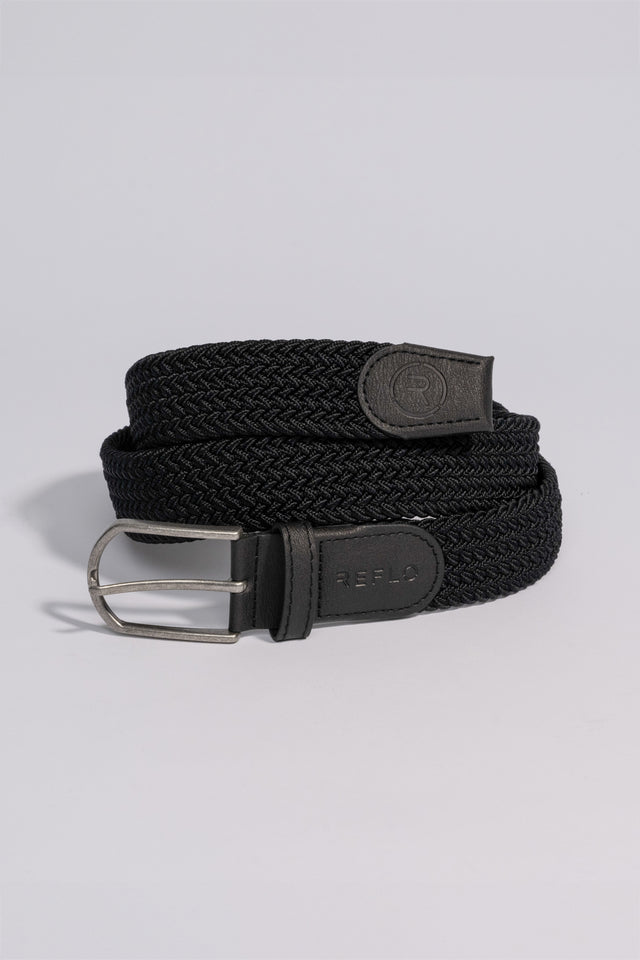Tana Belt Black - Reflo