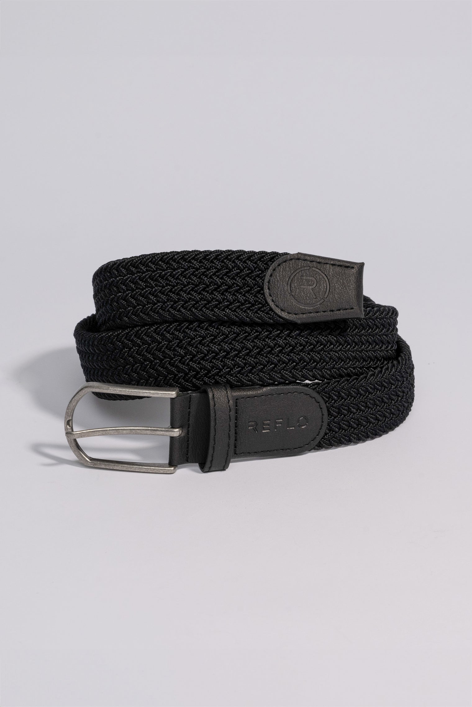 Tana Belt Black - Reflo