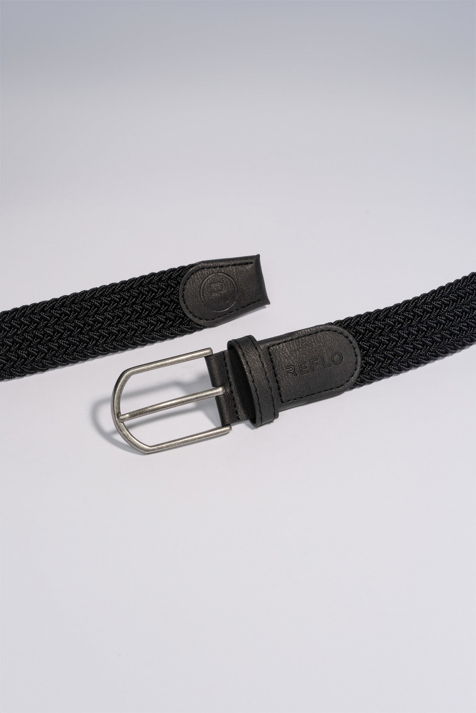 Tana Belt Black - Reflo