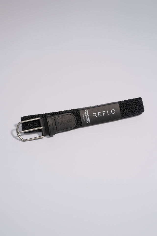 Tana Belt Black - Reflo