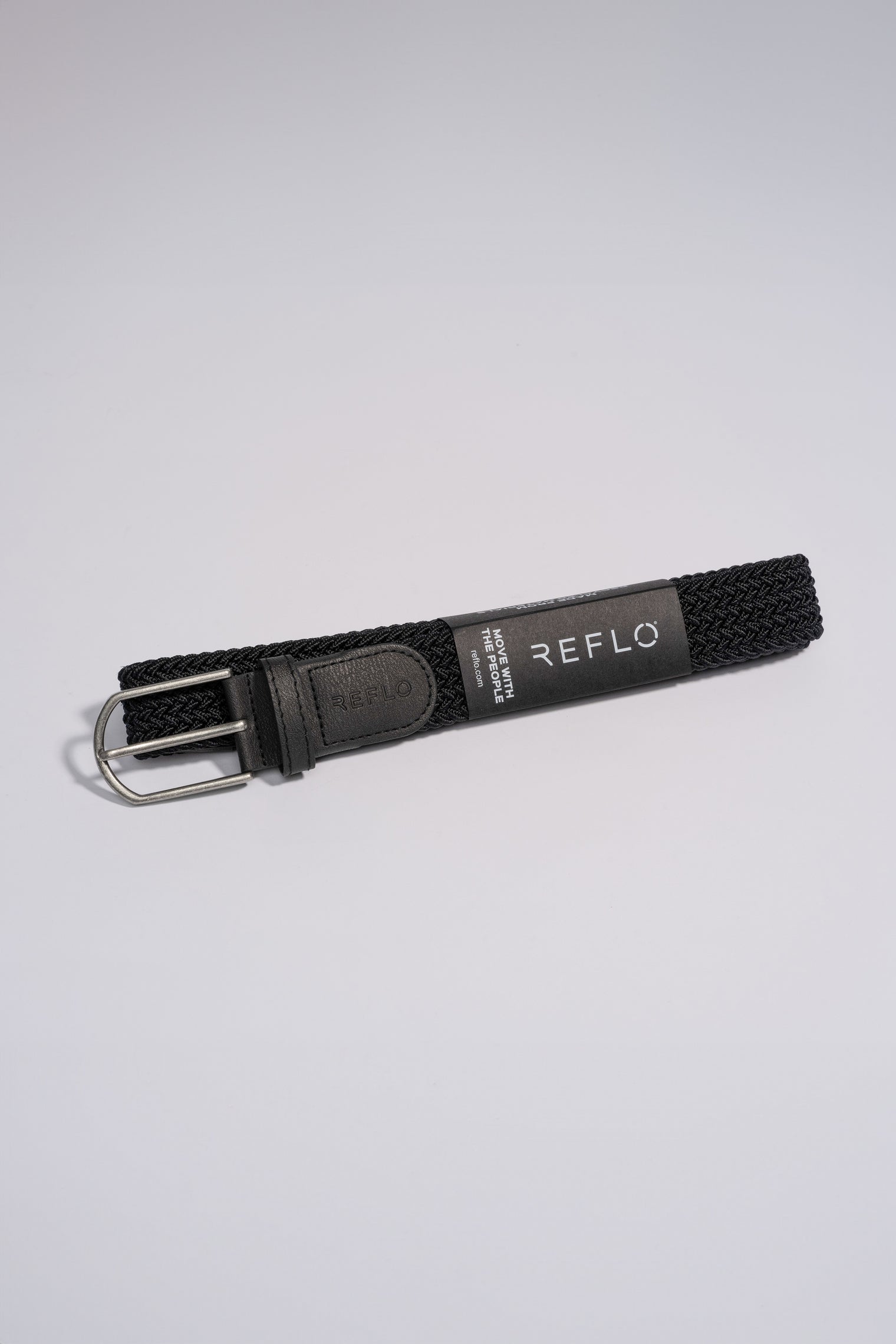 Tana Belt Black - Reflo
