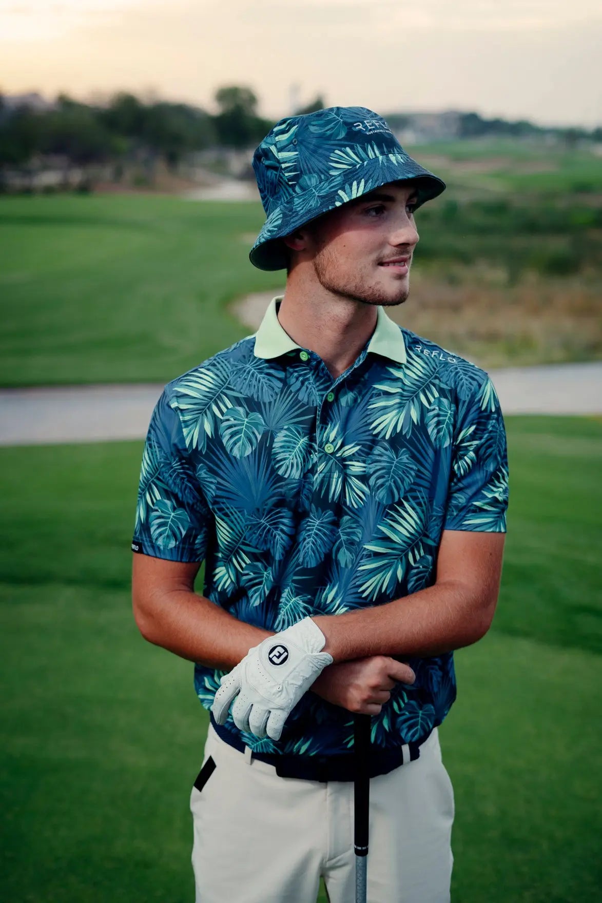 Tapi Bucket Hat - Reflo