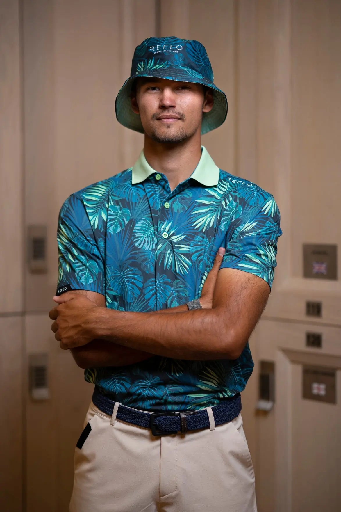 Tapi Bucket Hat - Reflo