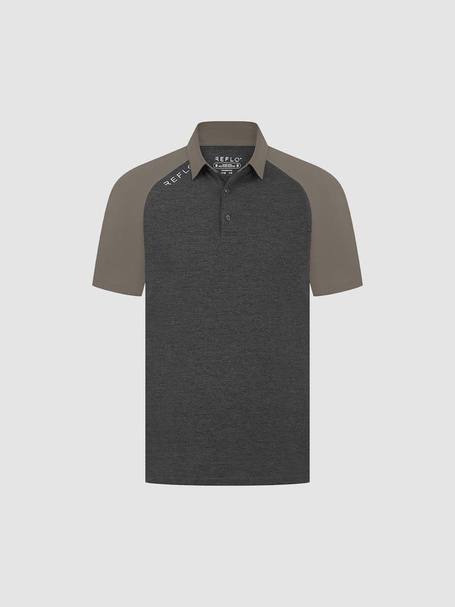 Tummel Polo Reflo Athleisure