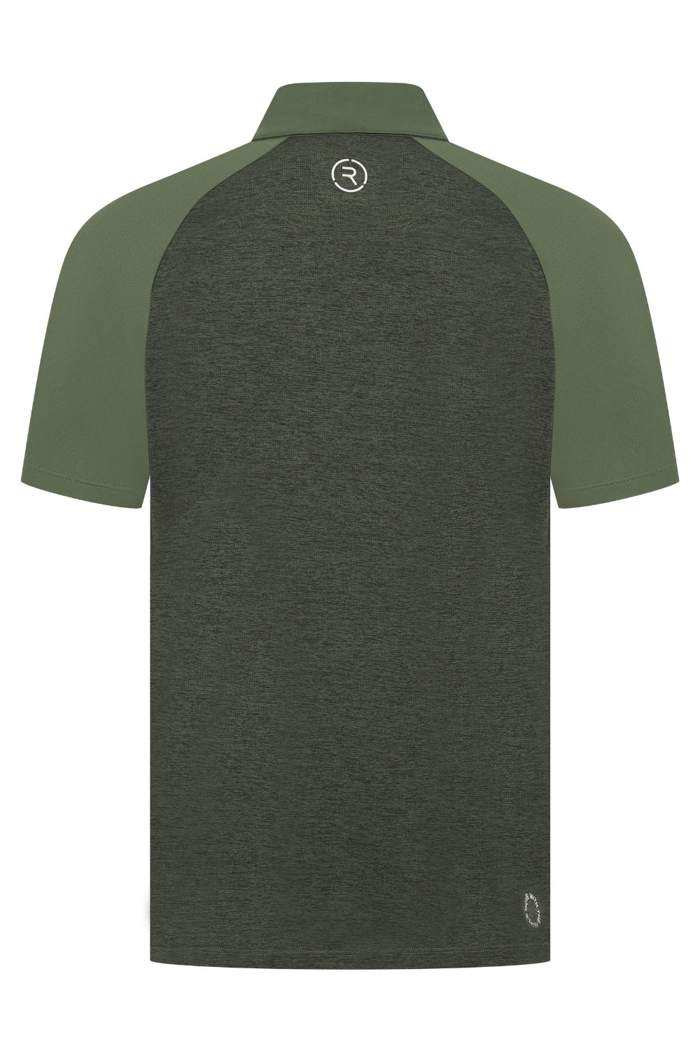 Tummel Polo Pine Green - Reflo