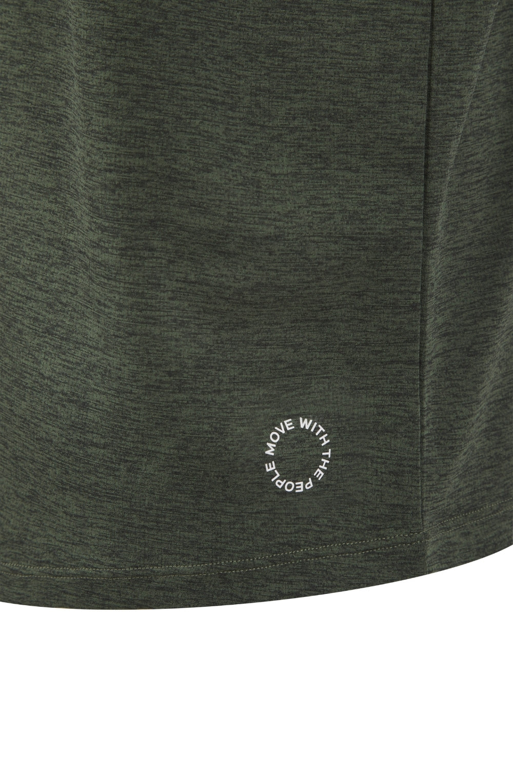 Tummel Polo Pine Green - Reflo