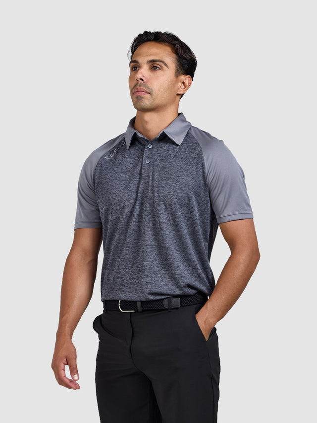 Tummel Polo Reflo Athleisure