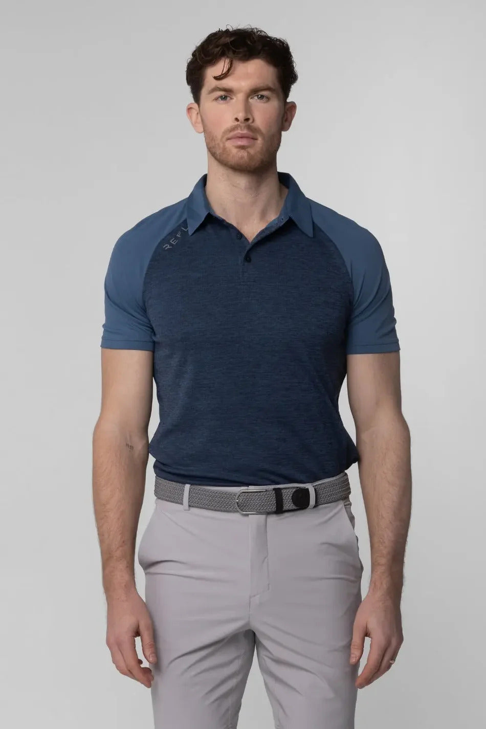 Tummel Polo Reflo Athleisure